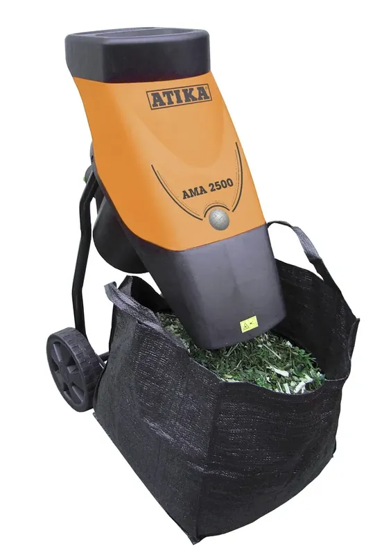 Elektro Messerhäcksler AMA 2500 Neu